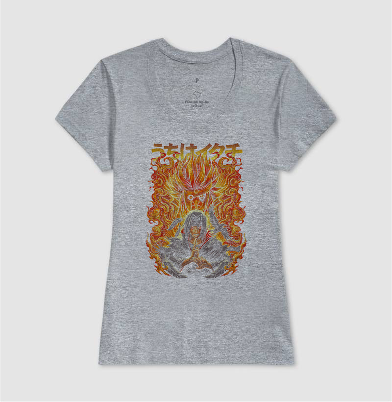 Naruto - ITACHI (Camiseta)