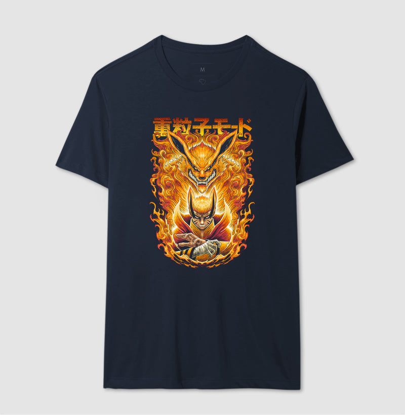 Naruto - KURAMA (Camiseta)