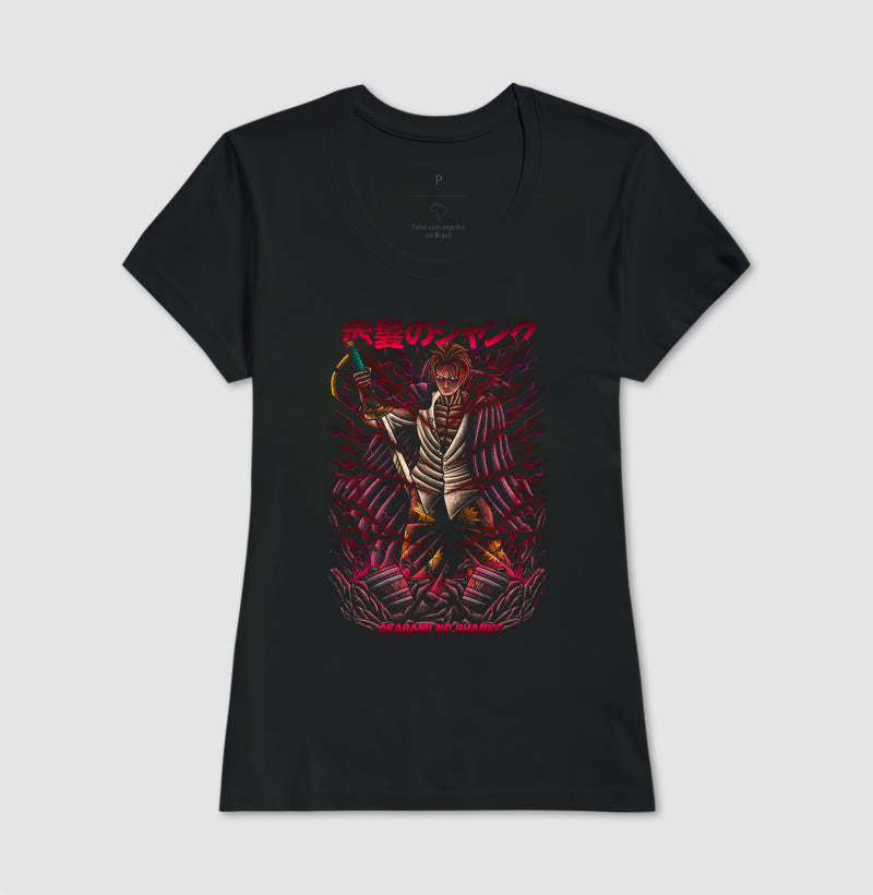One Piece - SHANKS (Camiseta)