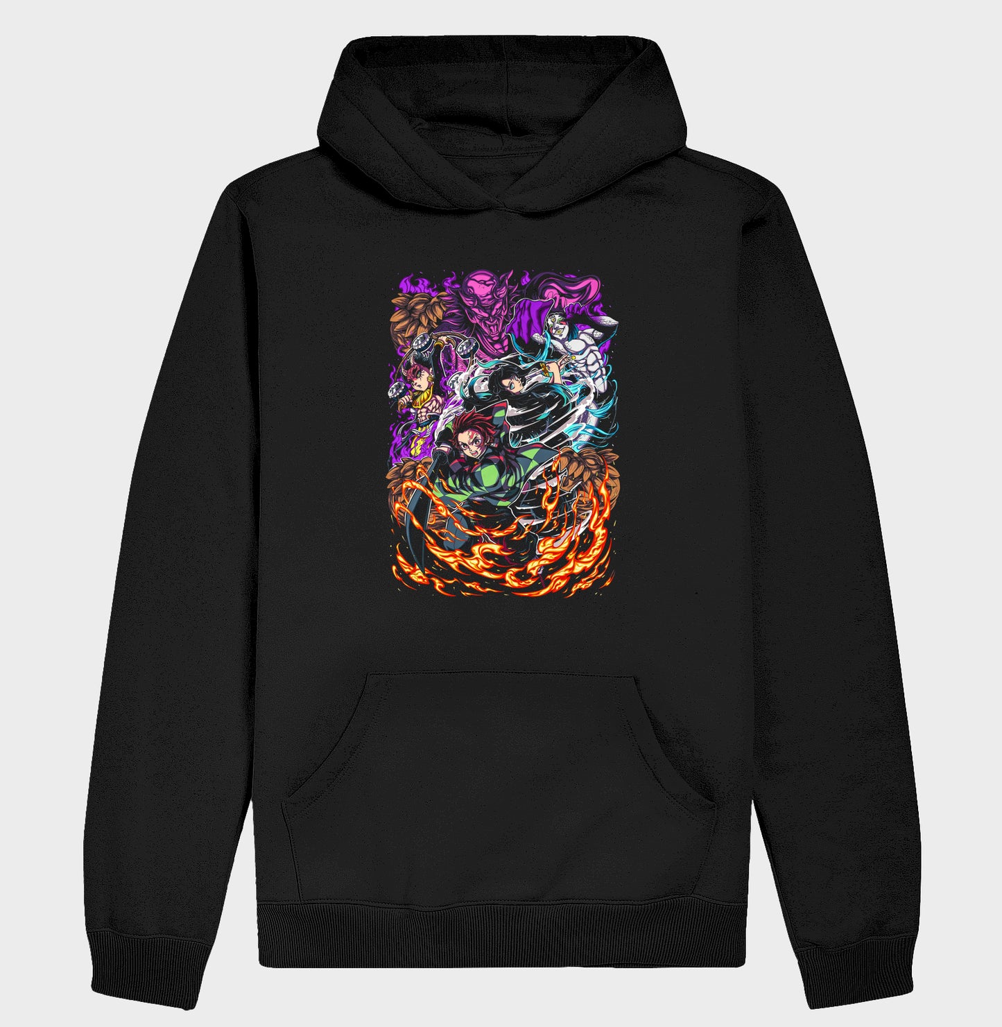 Demon Slayer - DEMON HUNT (Hoodie)