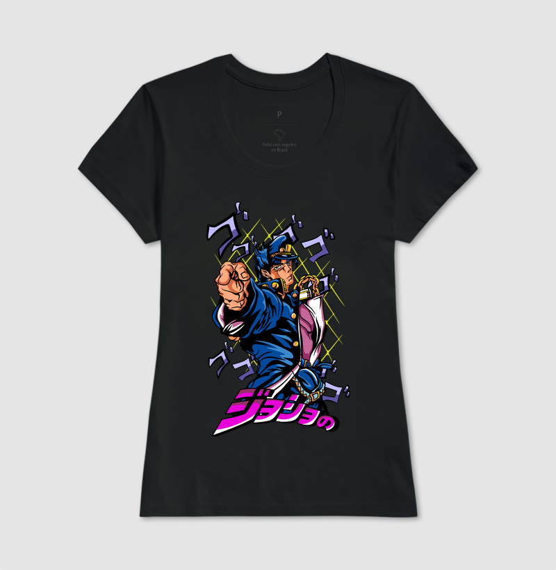 JoJo's Bizarre Adventure - JOTARO (Camiseta)
