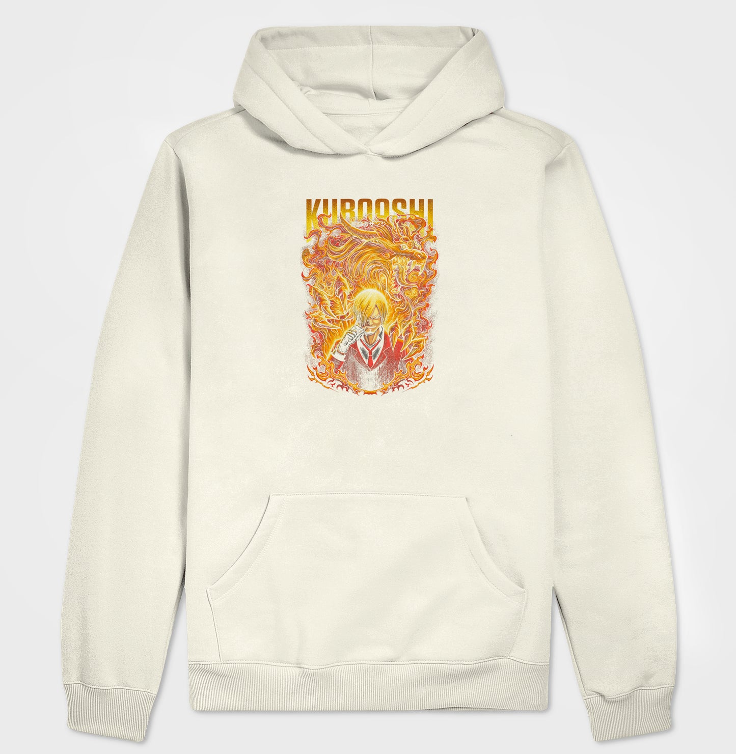 One Piece - KUROASHI (Hoodie)