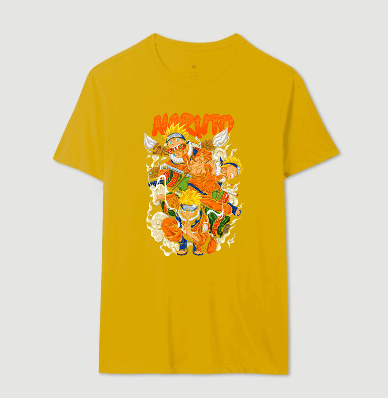 Naruto - CLONES (Camiseta)