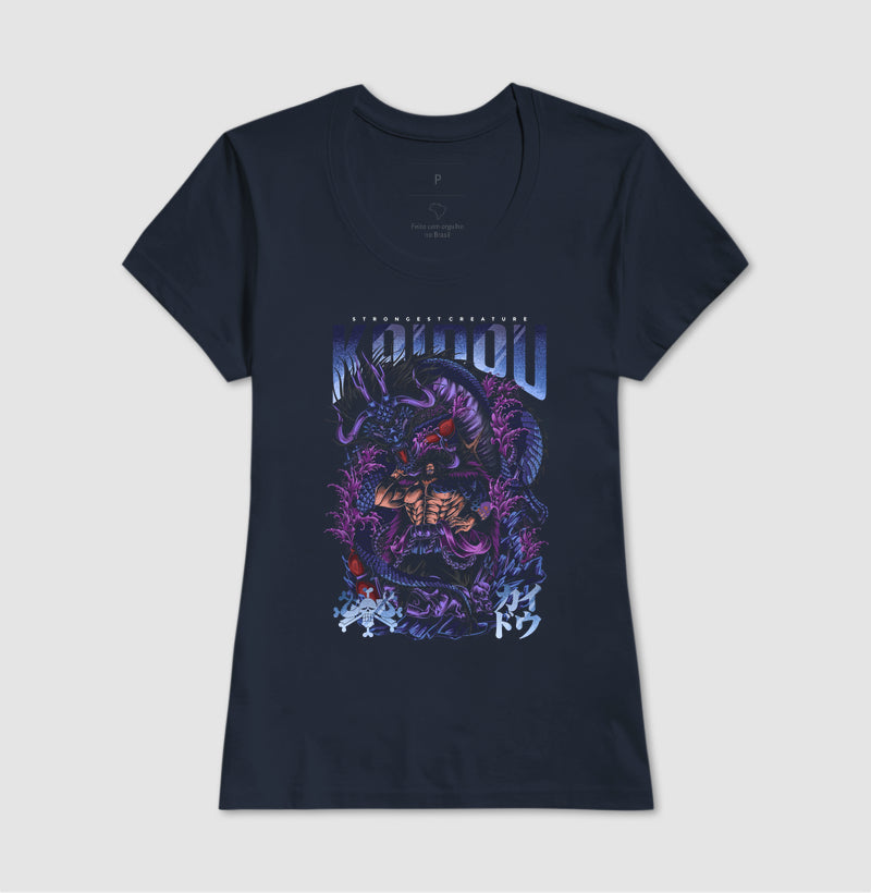 One Piece - KAIDOU (Camiseta)