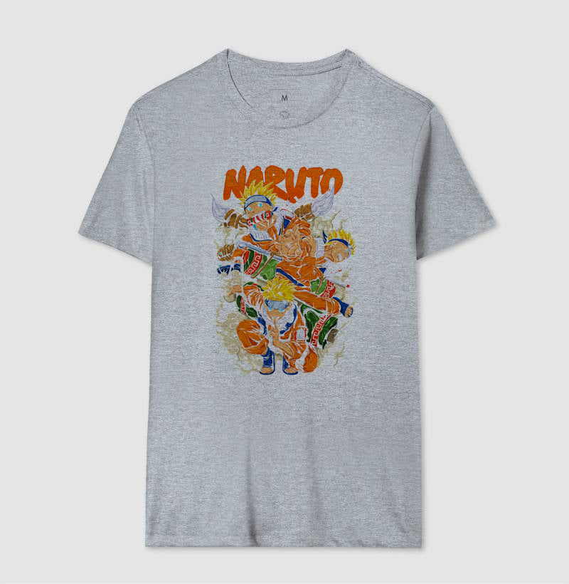 Naruto - CLONES (Camiseta)