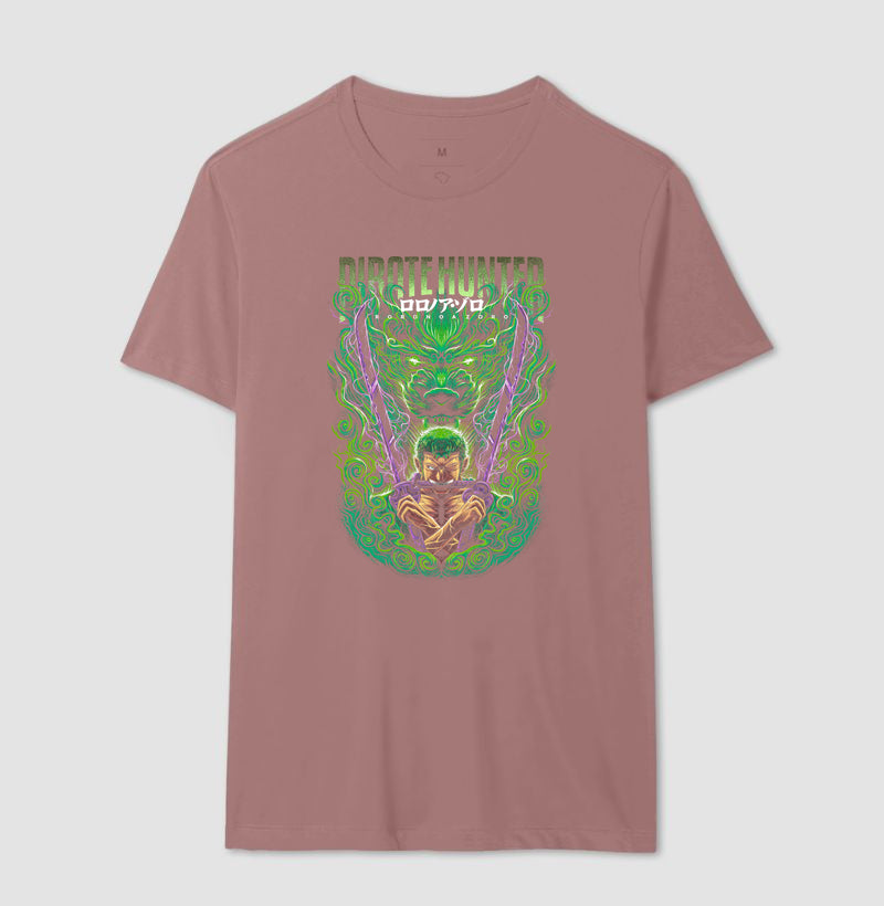 One Piece - PIRATE HUNTER (Camiseta)