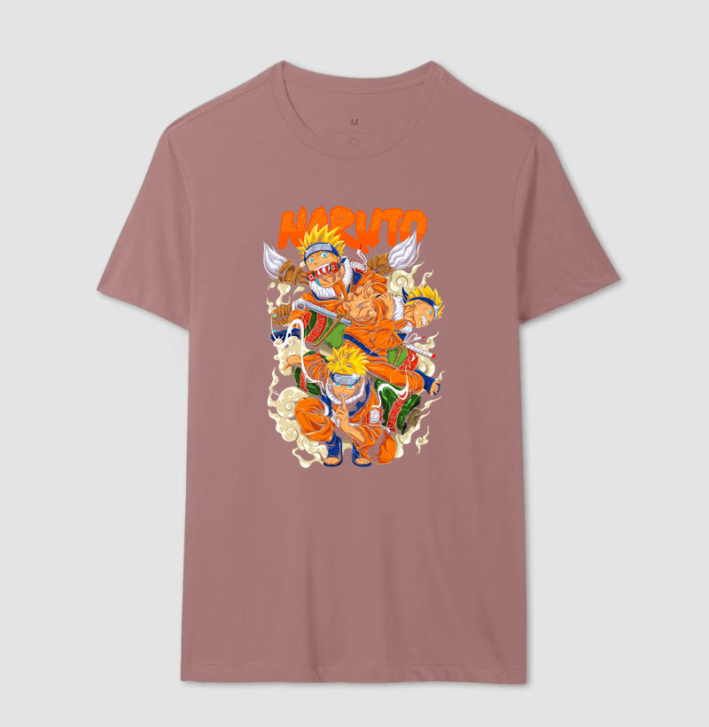 Naruto - CLONES (Camiseta)