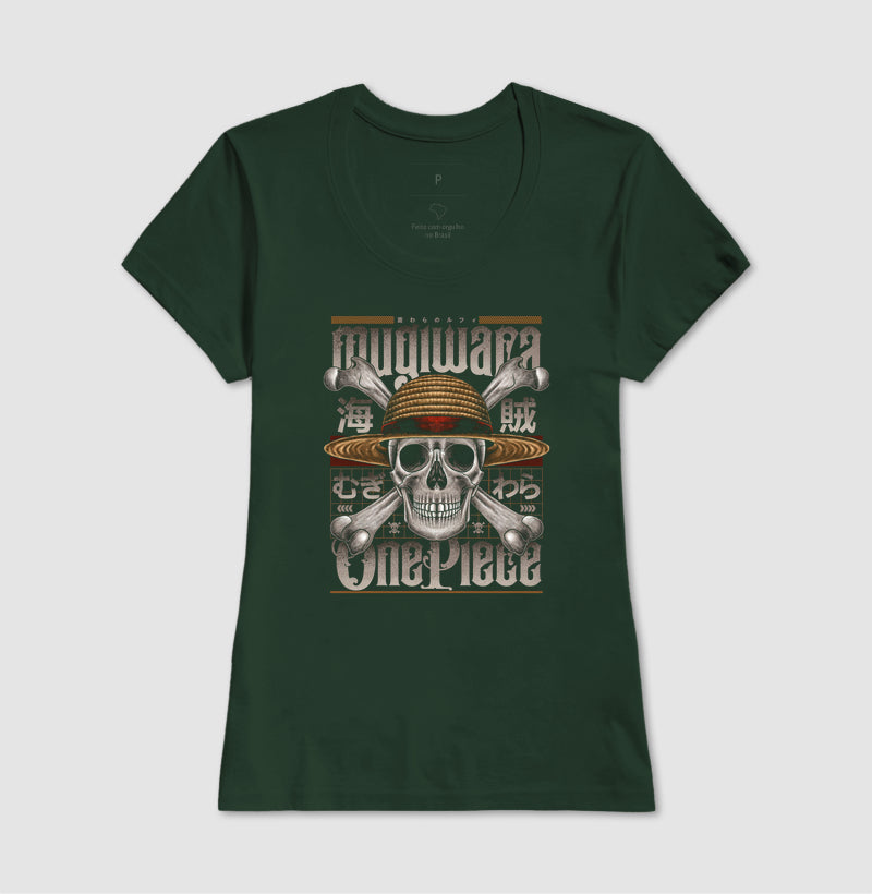 One Piece - MUGIWARA (Camiseta)