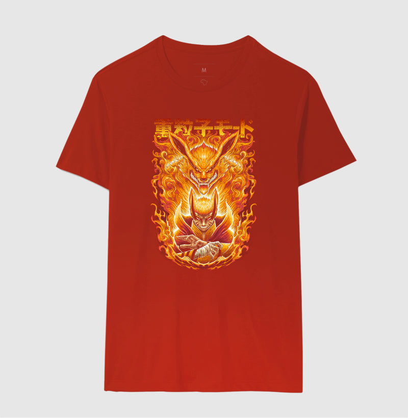 Naruto - KURAMA (Camiseta)