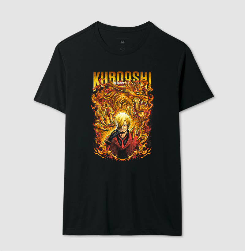 One Piece - KUROASHI (Camiseta)