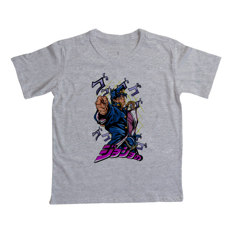 JoJo's Bizarre Adventure - JOTARO (Infantil)