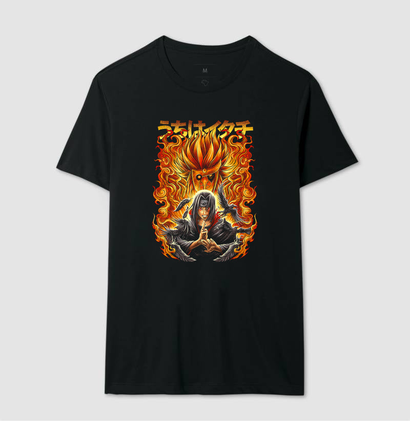 Naruto - ITACHI (Camiseta)