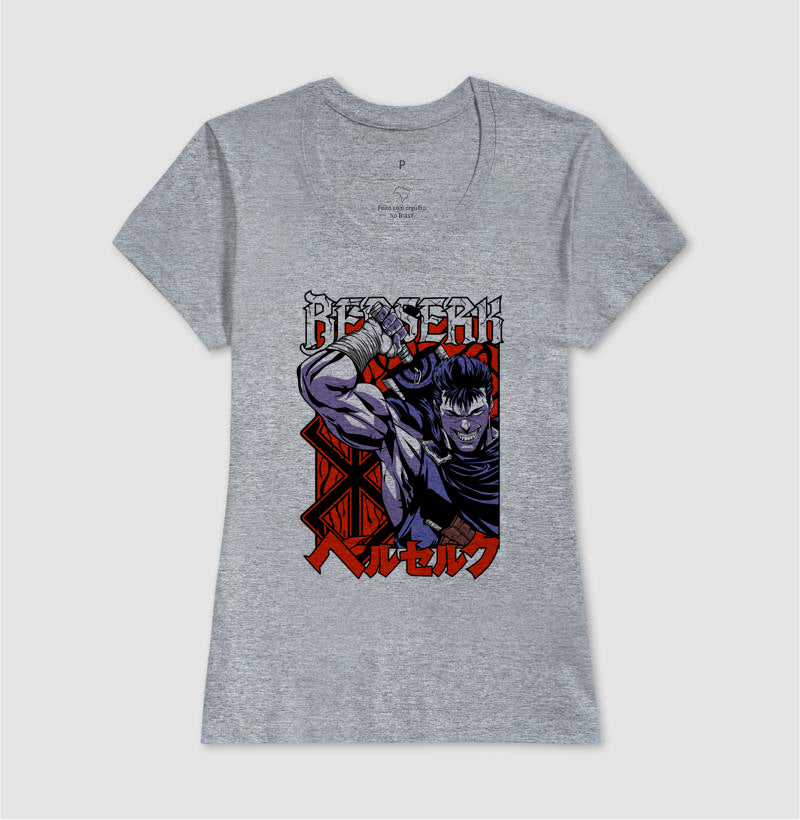 Berserk - GUTS (Camiseta)