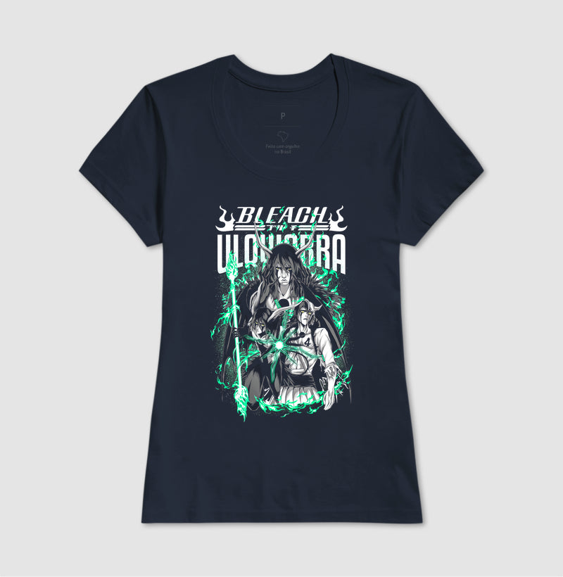 Bleach - ULQUIORRA (Camiseta)
