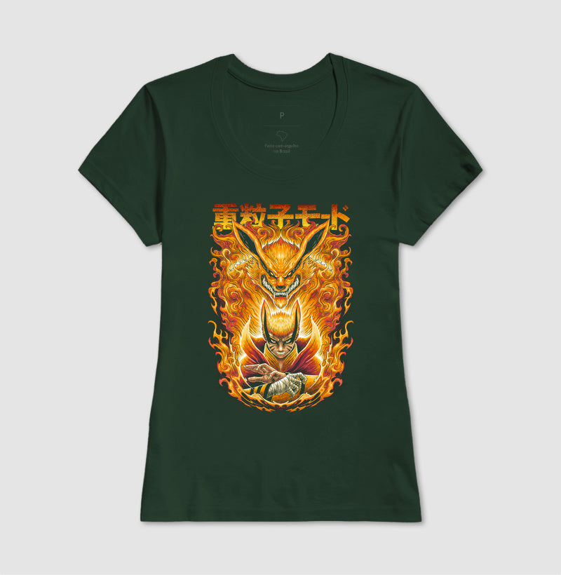 Naruto - KURAMA (Camiseta)