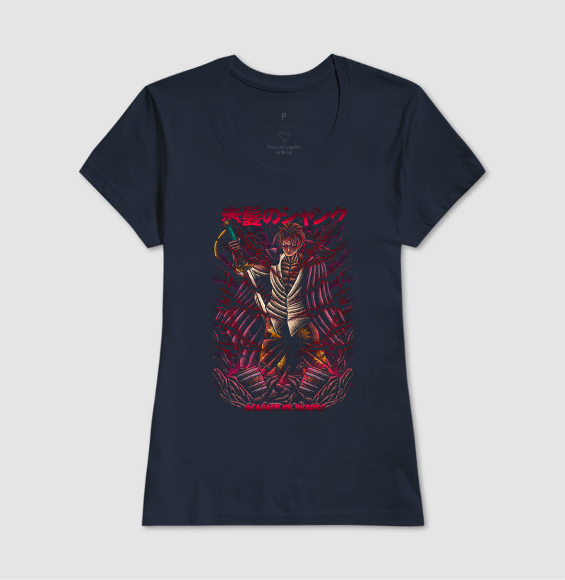 One Piece - SHANKS (Camiseta)