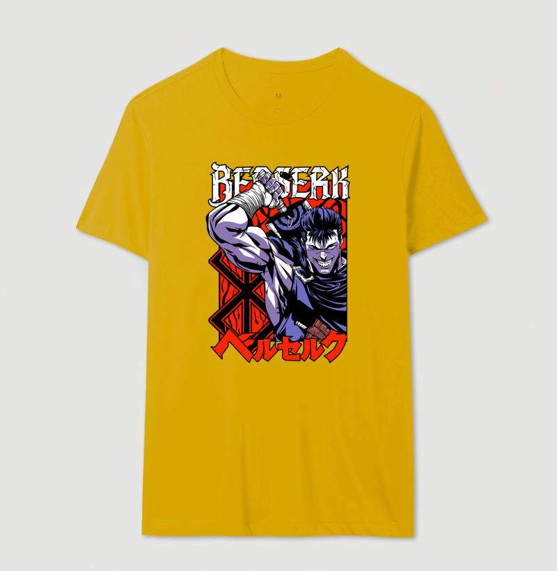 Berserk - GUTS (Camiseta)