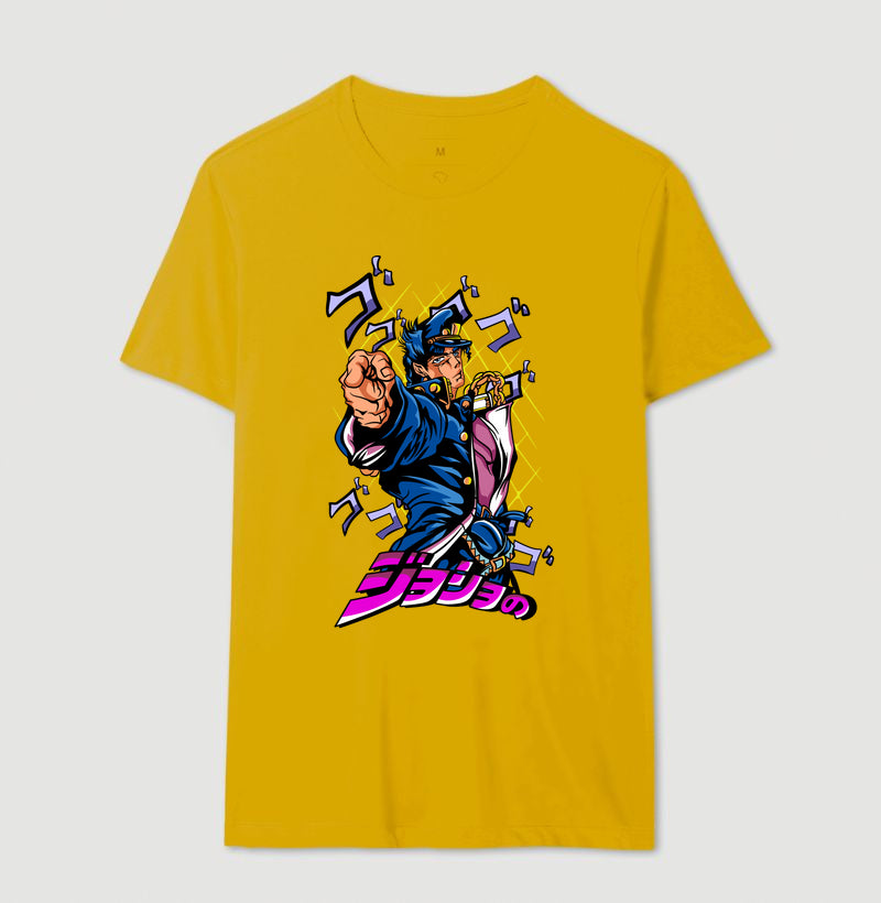 JoJo's Bizarre Adventure - JOTARO (Camiseta)