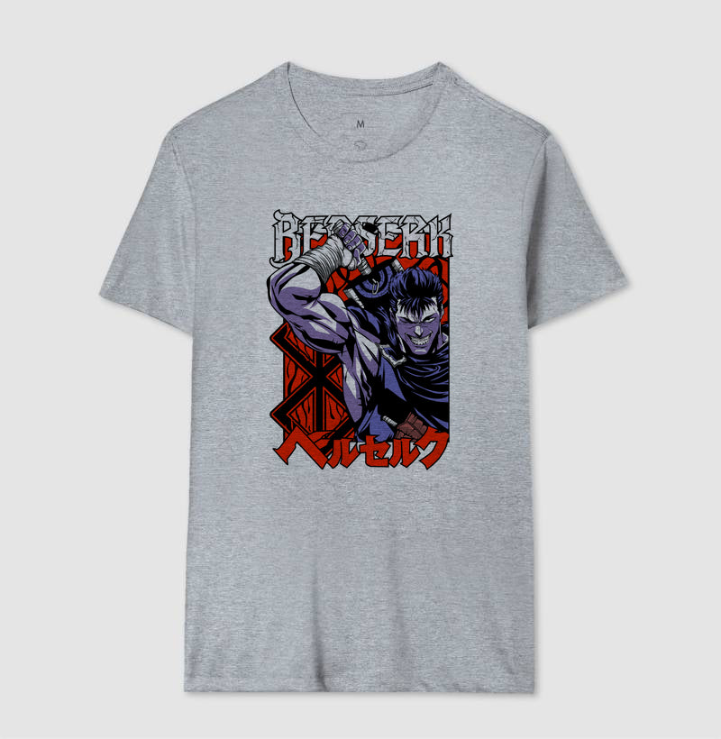 Berserk - GUTS (Camiseta)