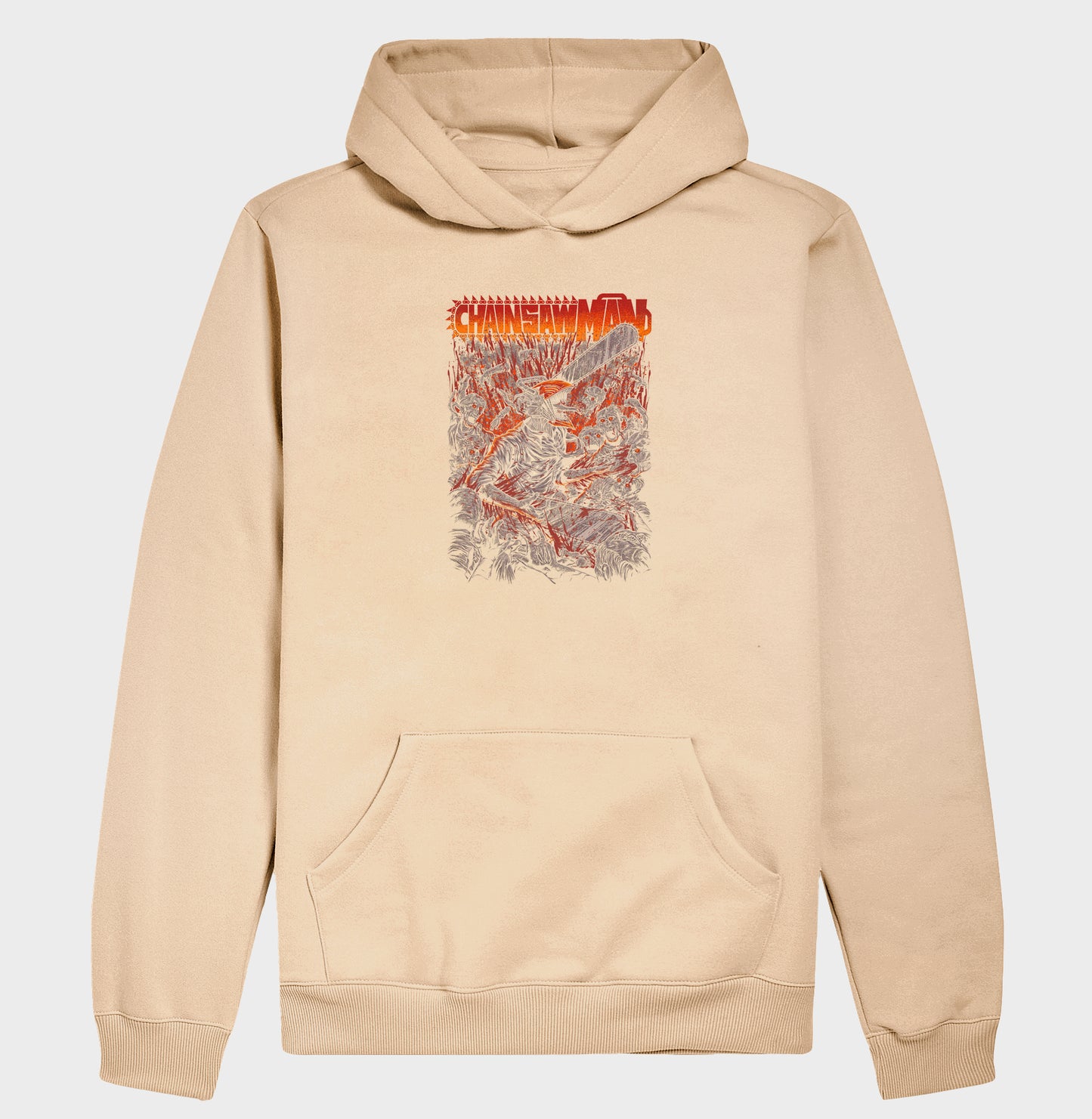 Chainsaw Man - DENJI (Hoodie)