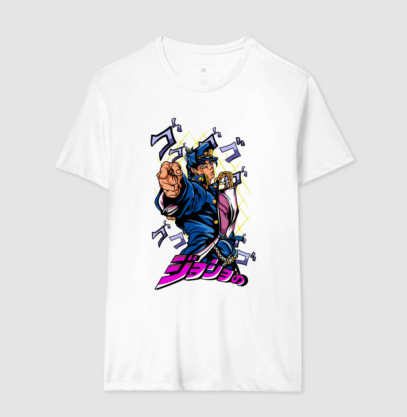 JoJo's Bizarre Adventure - JOTARO (Camiseta)