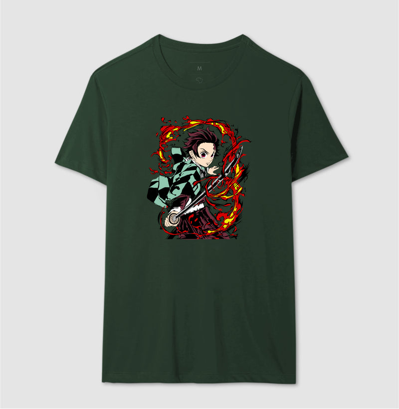 Demon Slayer - TANJIRO (Camiseta)