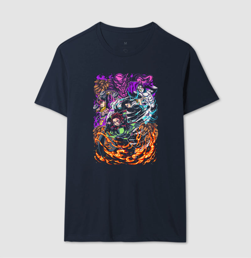 Demon Slayer - DEMON HUNT (Camiseta)