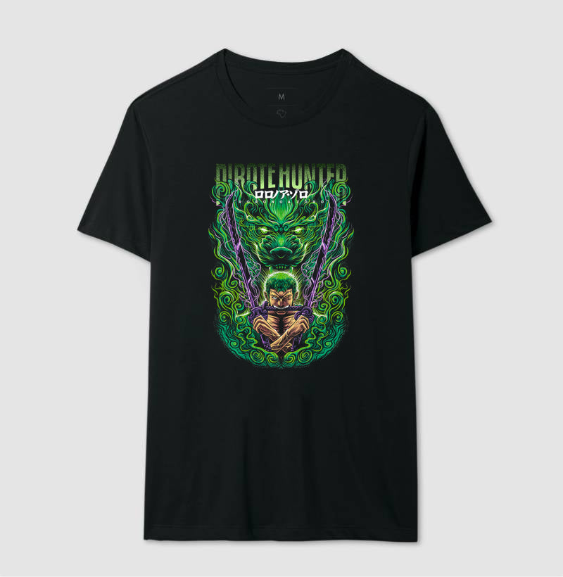 One Piece - PIRATE HUNTER (Camiseta)