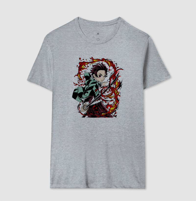 Demon Slayer - TANJIRO (Camiseta)