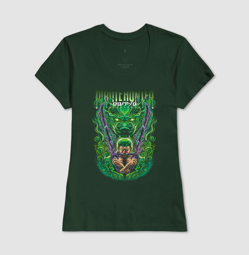 One Piece - PIRATE HUNTER (Camiseta)