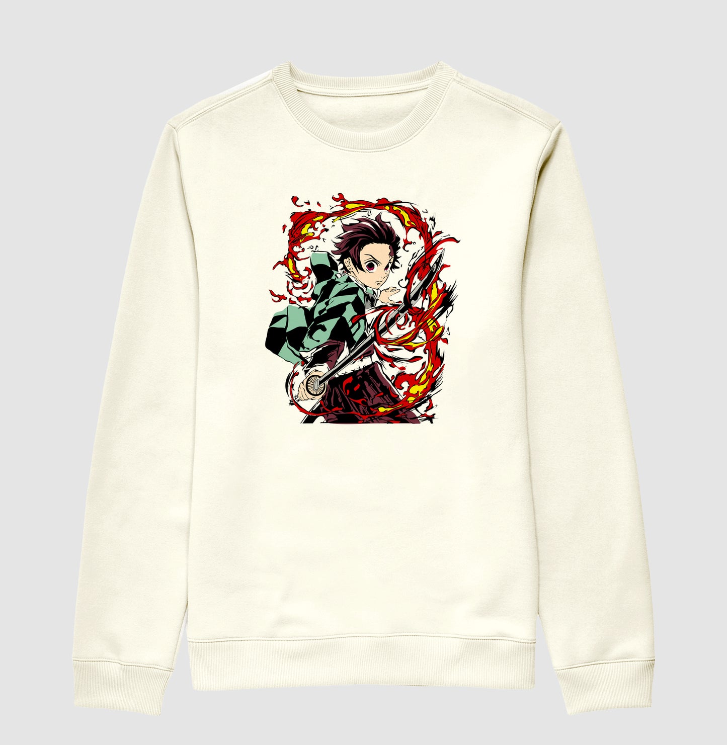 Demon Slayer - TANJIRO (Moletom)