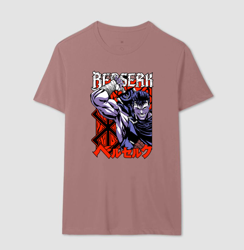 Berserk - GUTS (Camiseta)