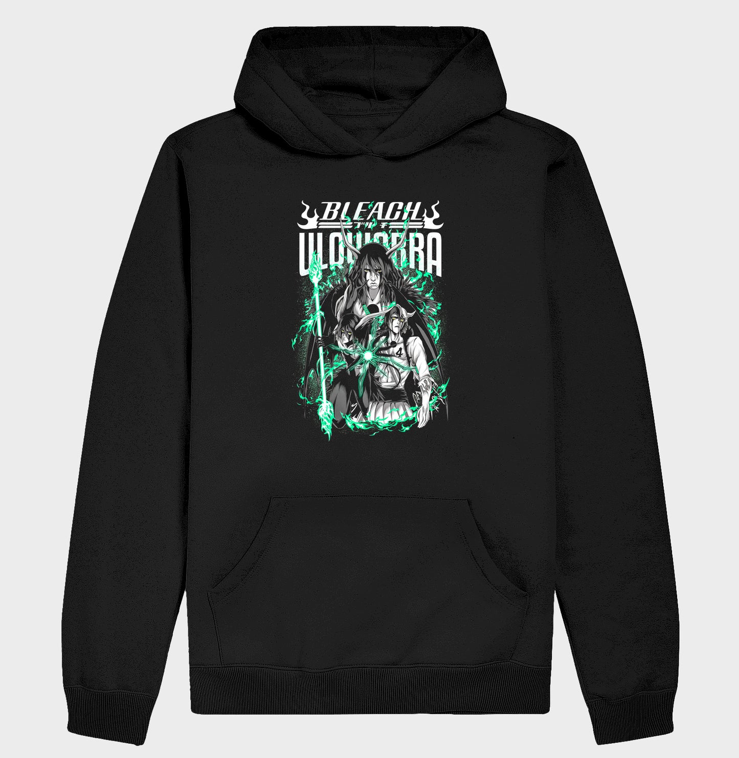 Bleach - ULQUIORRA (Hoodie)