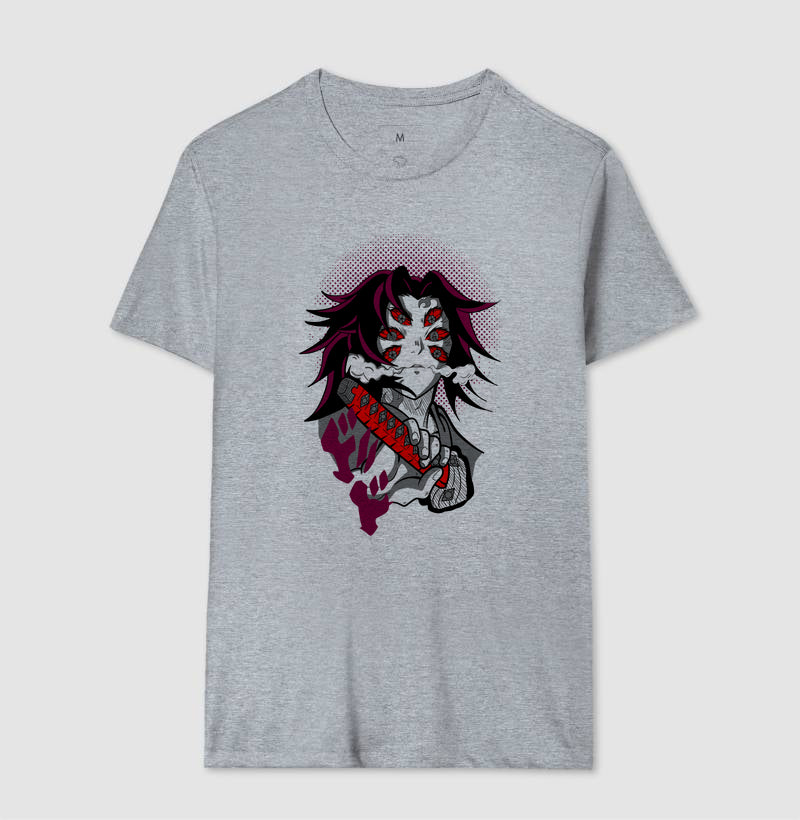 Demon Slayer - KOKUSHIBO (Camiseta)