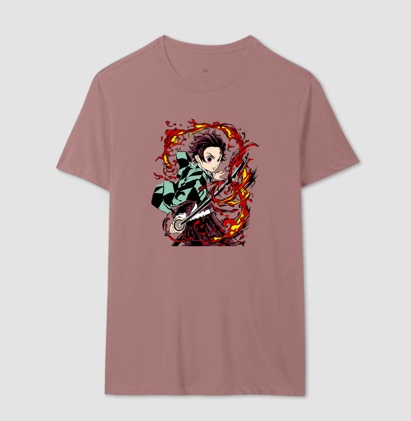 Demon Slayer - TANJIRO (Camiseta)