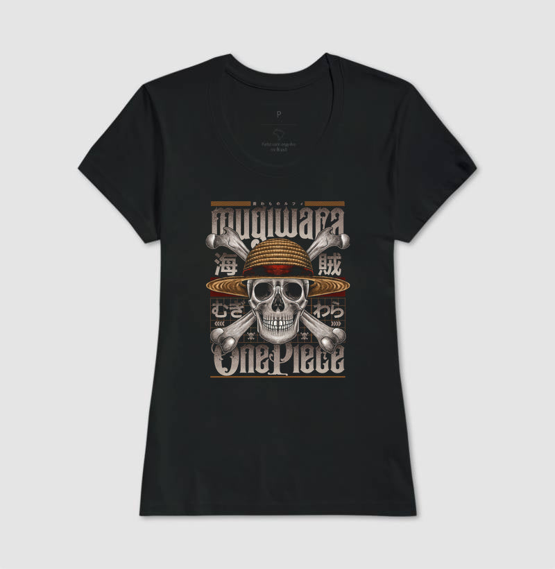 One Piece - MUGIWARA (Camiseta)