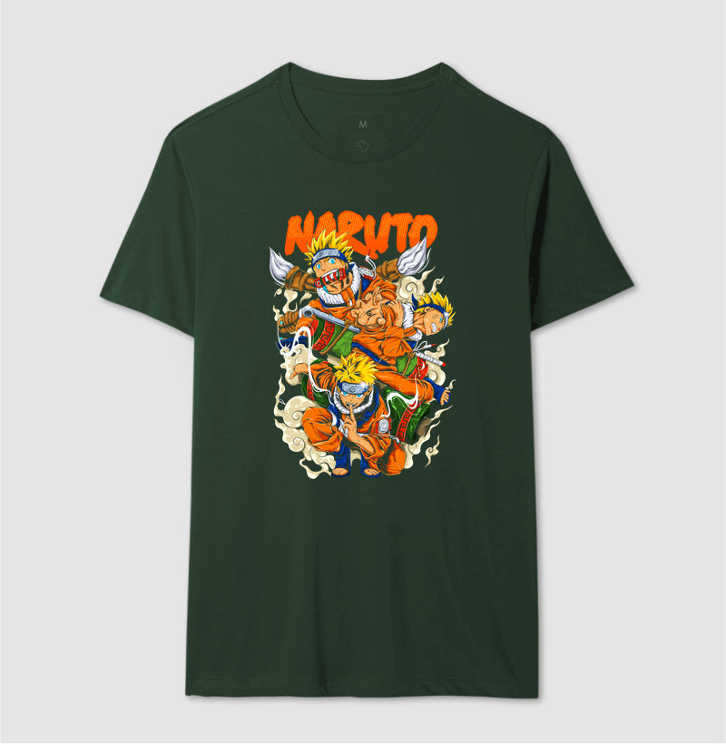 Naruto - CLONES (Camiseta)