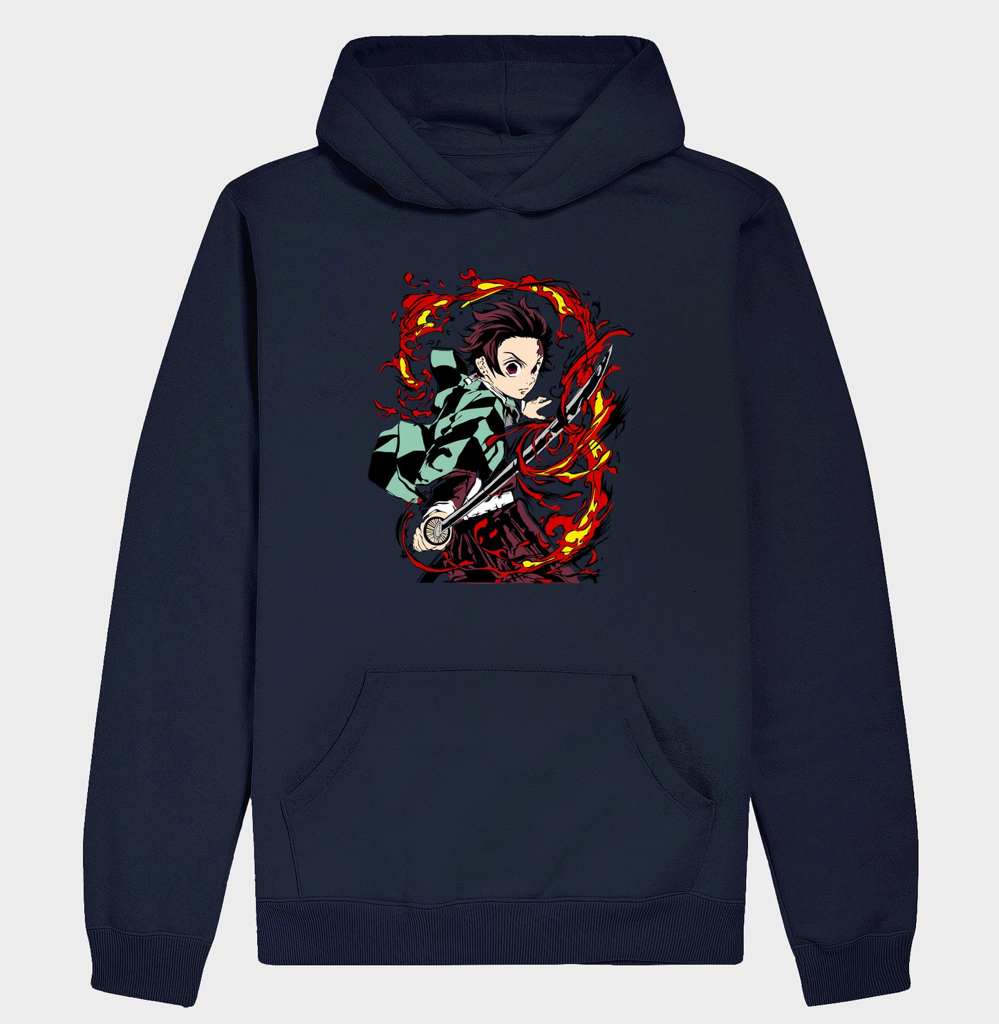 Demon Slayer - TANJIRO (Hoodie)
