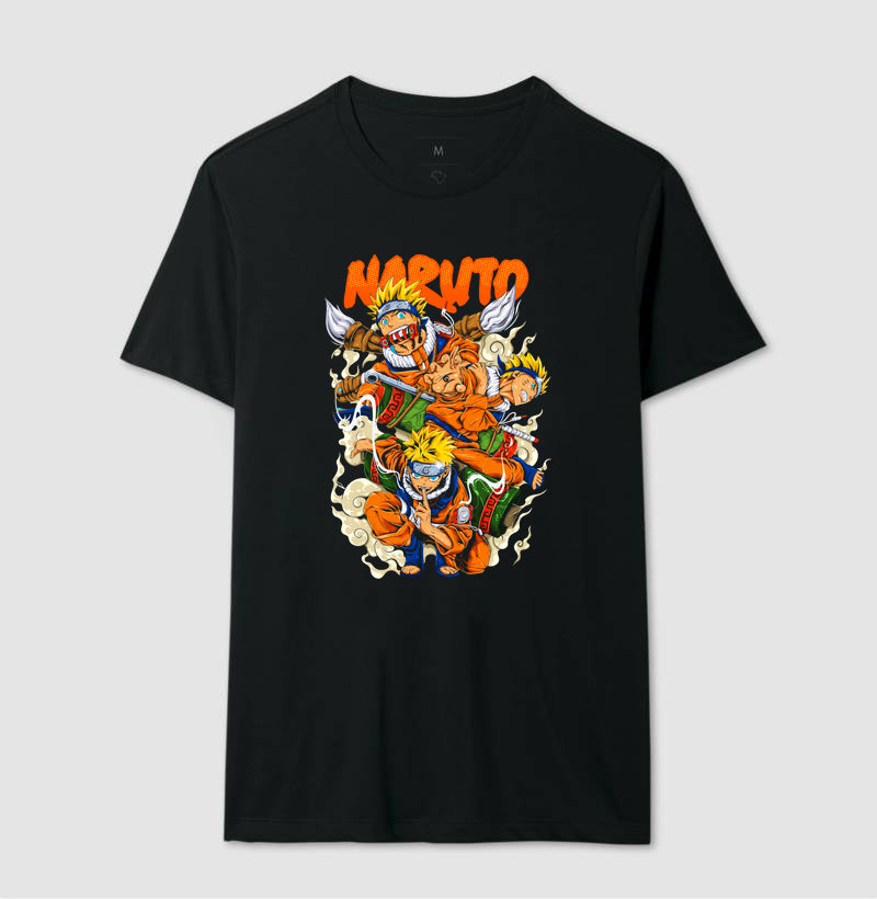 Naruto - CLONES (Camiseta)