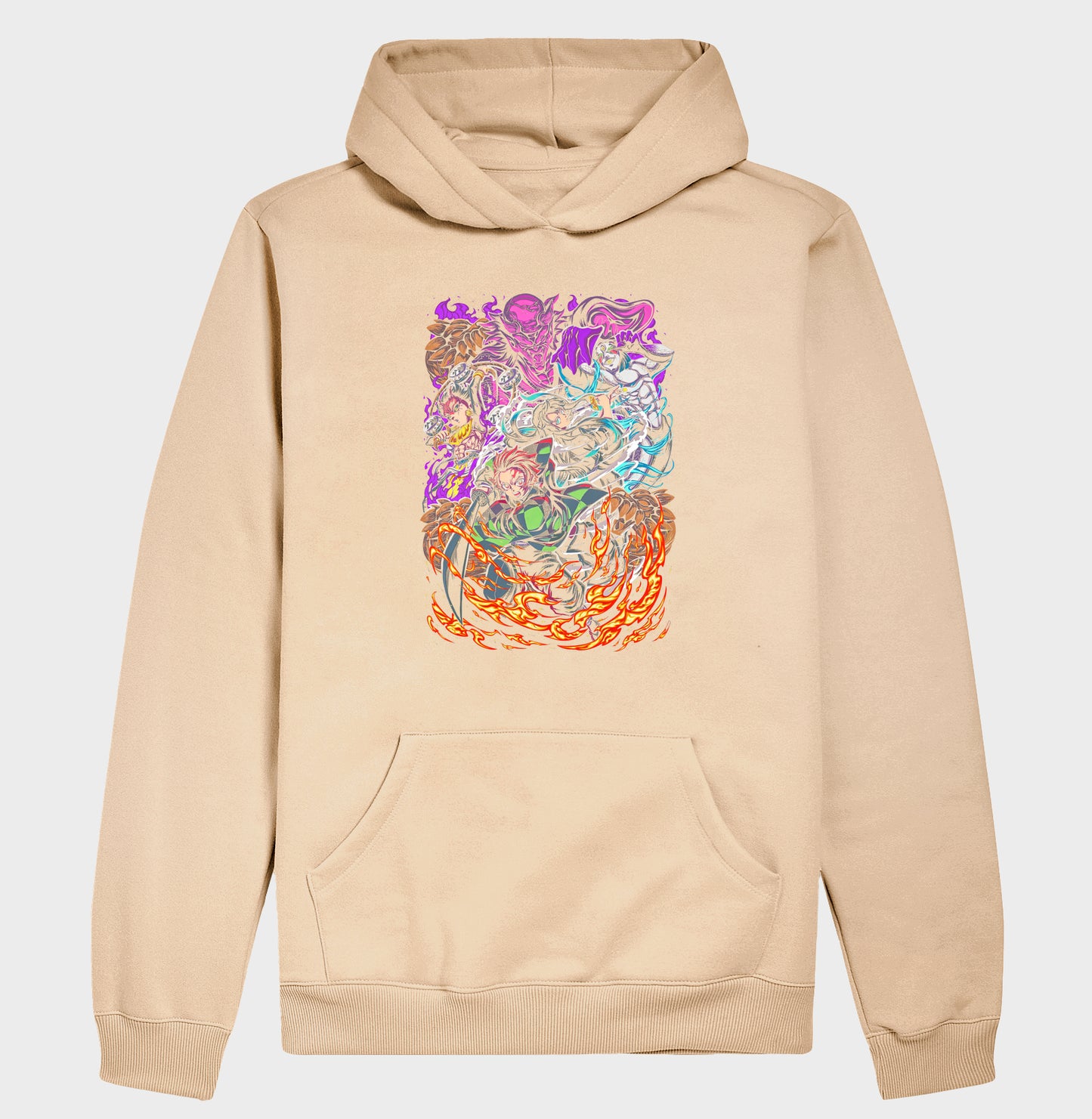 Demon Slayer - DEMON HUNT (Hoodie)