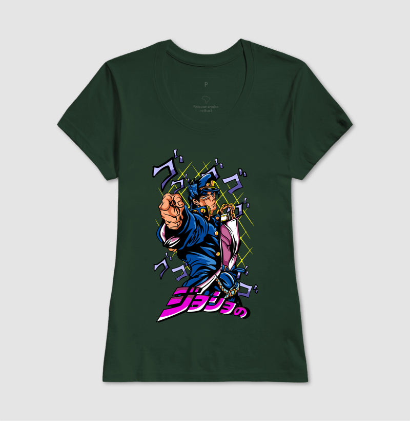 JoJo's Bizarre Adventure - JOTARO (Camiseta)