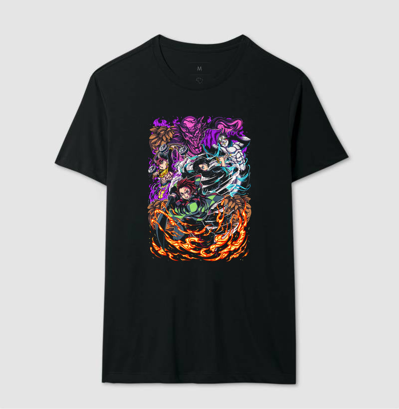 Demon Slayer - DEMON HUNT (Camiseta)