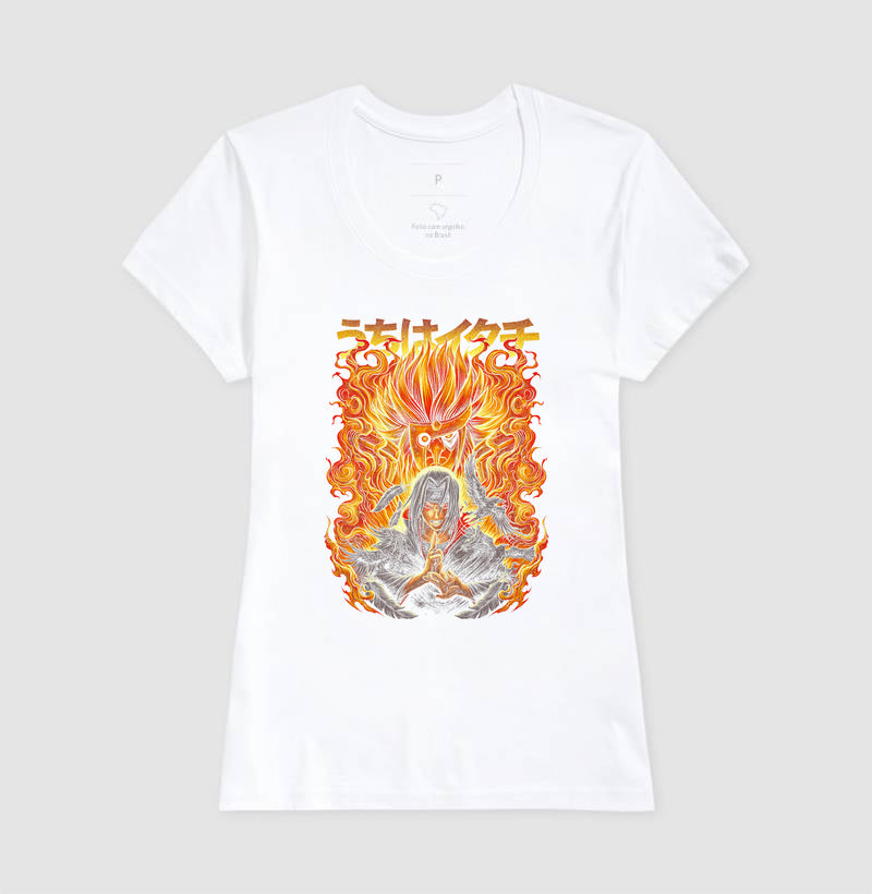 Naruto - ITACHI (Camiseta)