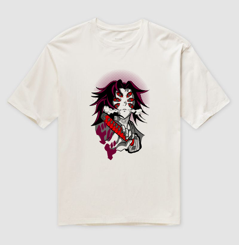 Demon Slayer - KOKUSHIBO (Oversized)