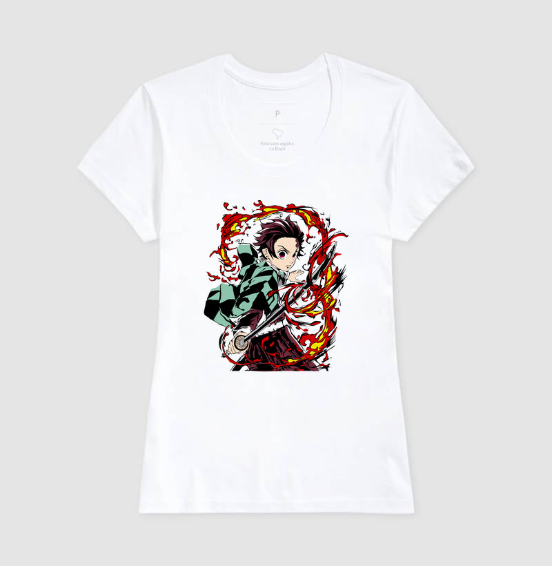 Demon Slayer - TANJIRO (Camiseta)