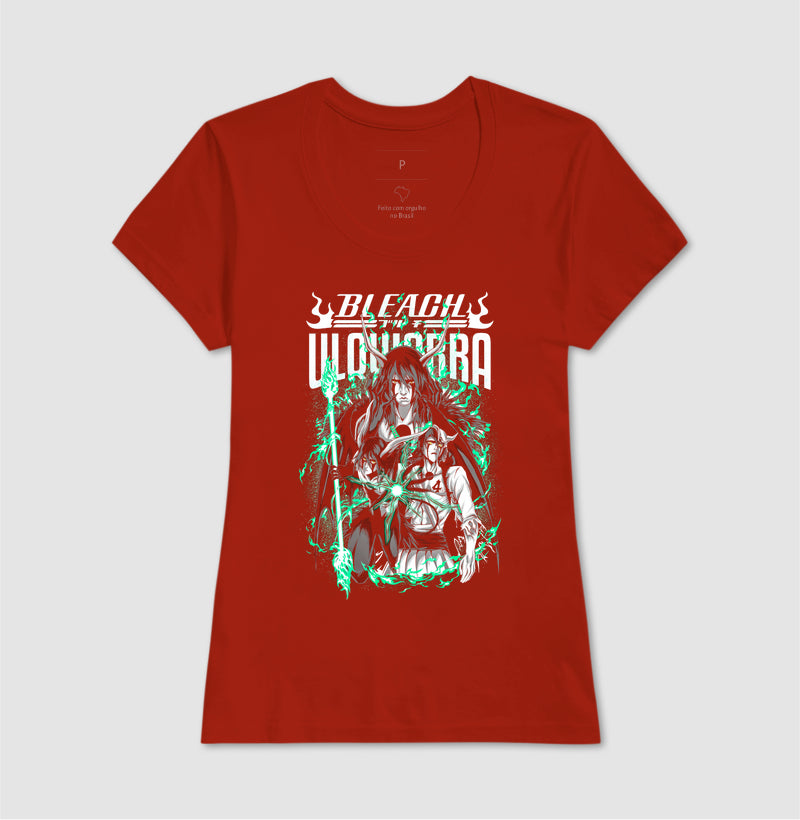 Bleach - ULQUIORRA (Camiseta)