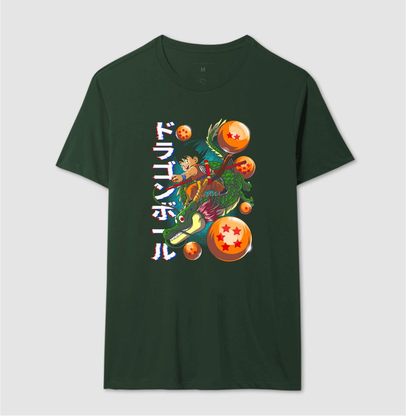 Dragon Ball - KID GOKU (Camiseta)