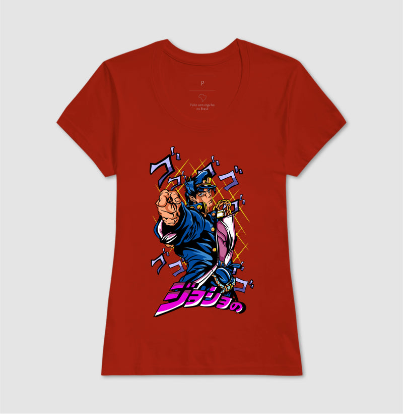 JoJo's Bizarre Adventure - JOTARO (Camiseta)