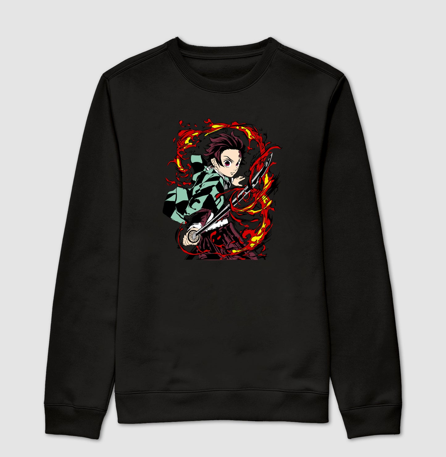 Demon Slayer - TANJIRO (Moletom)