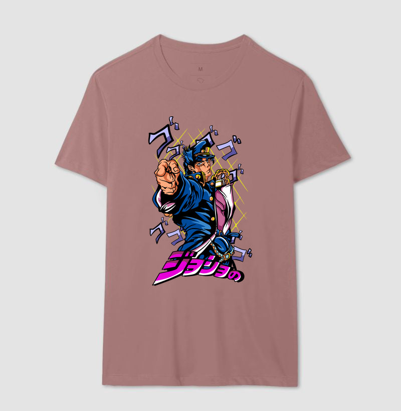 JoJo's Bizarre Adventure - JOTARO (Camiseta)